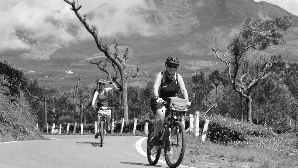 Black and White Stays Wayanad