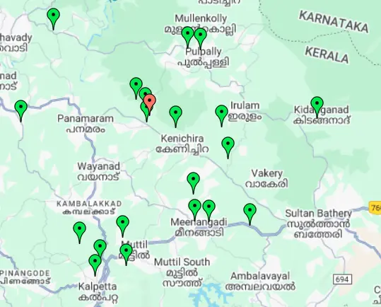Electric Charging in wayanad EV Charging
