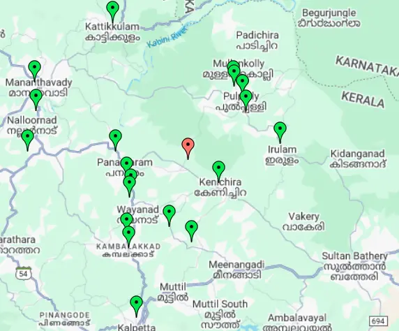 Gas Filling in wayanad Fuel