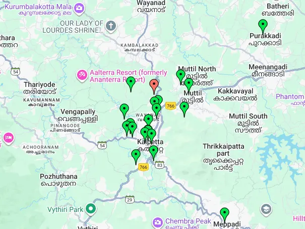 Electric Charging in wayanad EV Charging