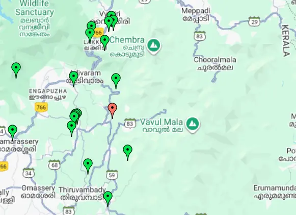 Electric Charging in wayanad EV Charging