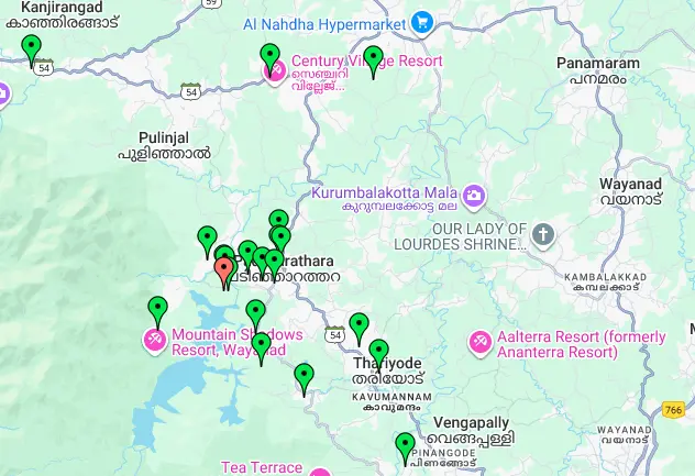 Electric Charging in wayanad EV Charging