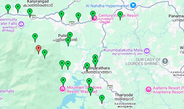 Electric Charging in wayanad EV Charging