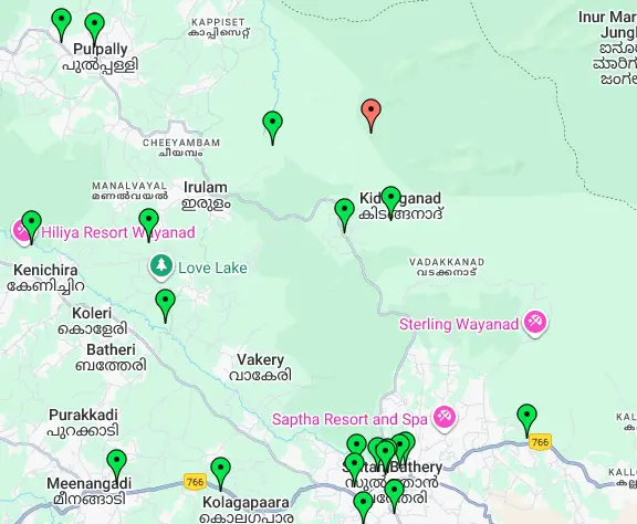 Electric Charging in wayanad EV Charging