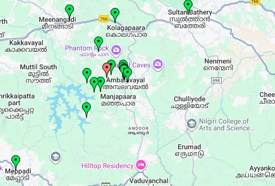 Electric Charging in wayanad EV Charging