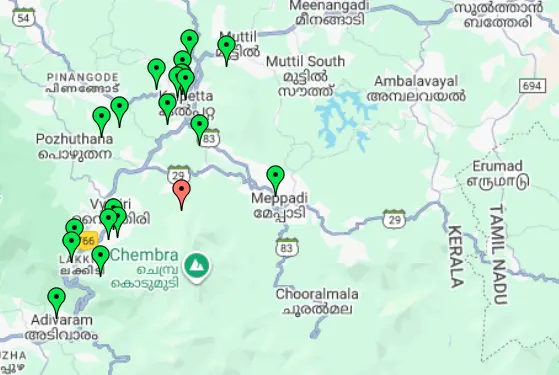 Electric Charging in wayanad EV Charging