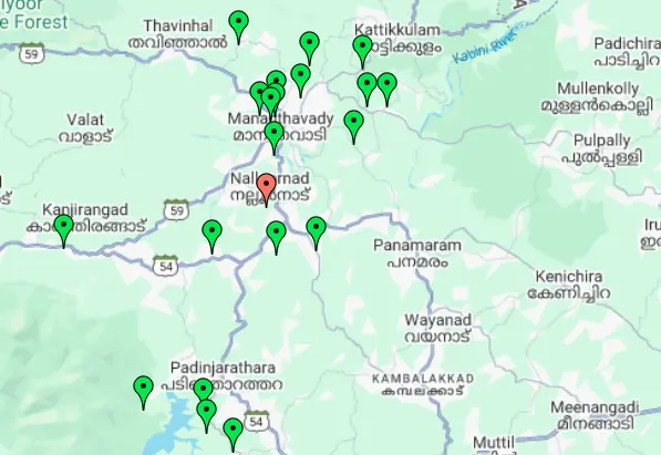 Electric Charging in wayanad EV Charging