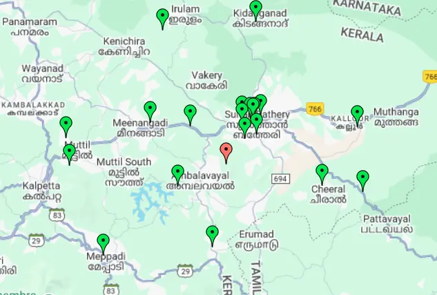 Electric Charging in wayanad EV Charging