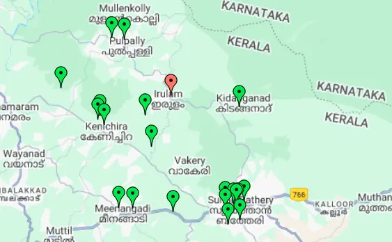Electric Charging in wayanad EV Charging