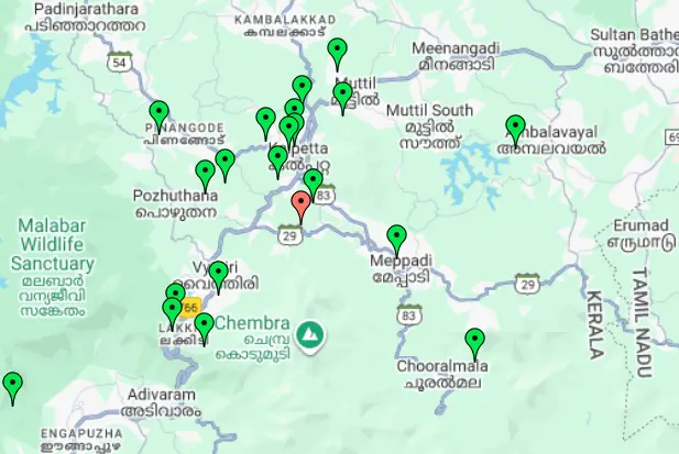 Electric Charging in wayanad EV Charging