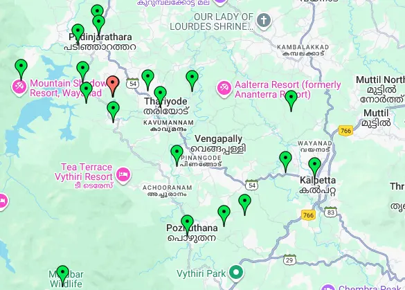 Electric Charging in wayanad EV Charging