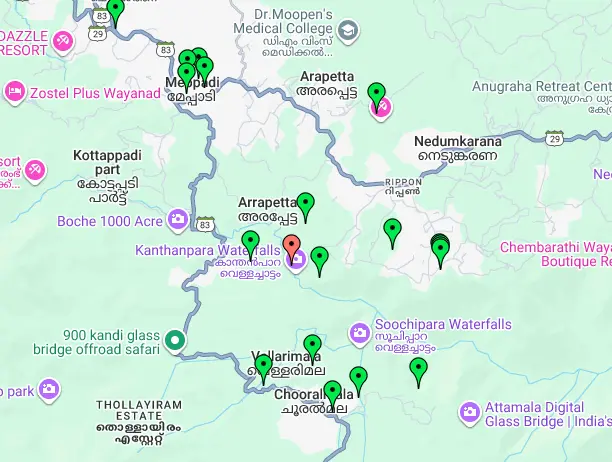 Electric Charging in wayanad EV Charging
