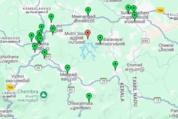 Electric Charging in wayanad EV Charging