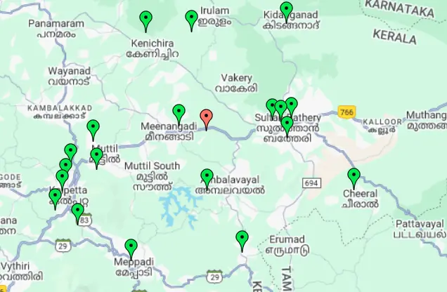 Electric Charging in wayanad EV Charging