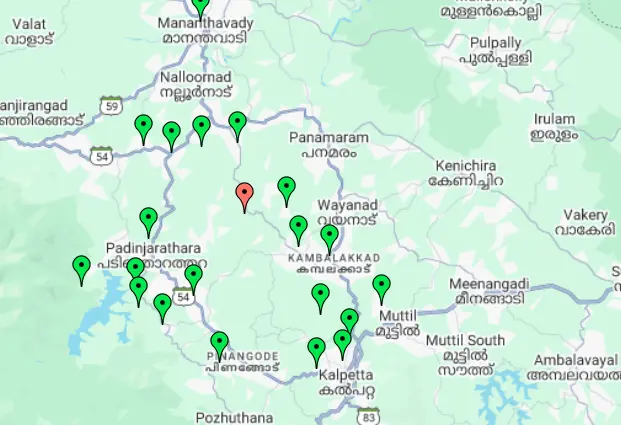 Electric Charging in wayanad EV Charging