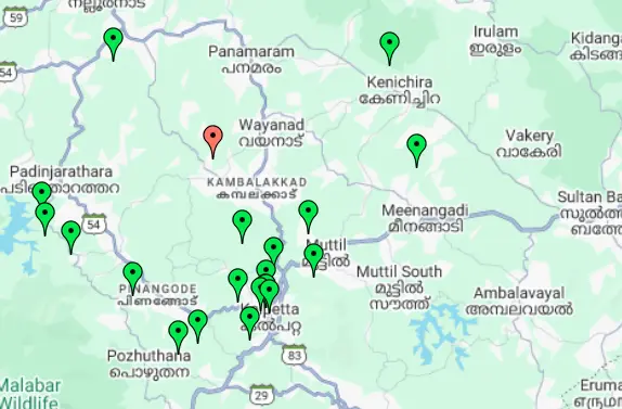 Electric Charging in wayanad EV Charging