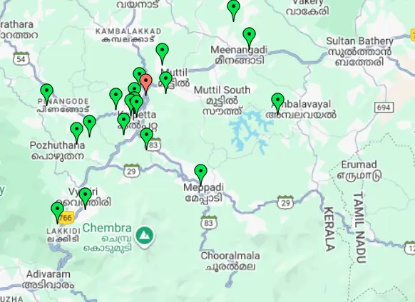 Electric Charging in wayanad EV Charging