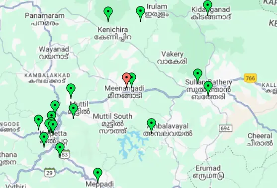 Electric Charging in wayanad EV Charging
