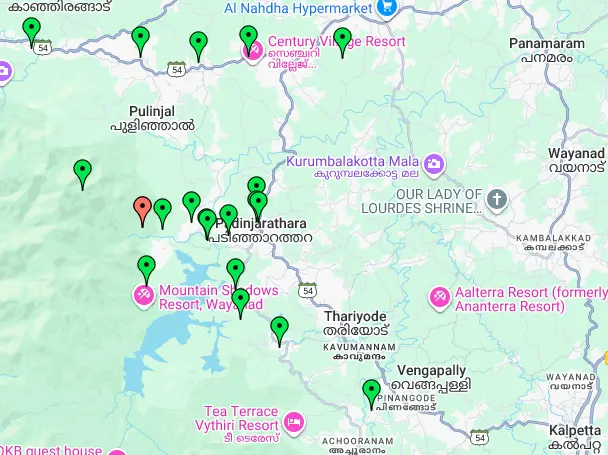 Electric Charging in wayanad EV Charging
