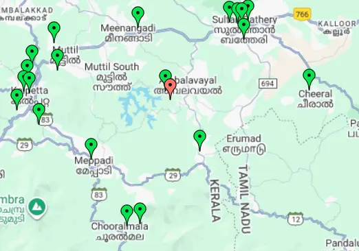 Electric Charging in wayanad EV Charging