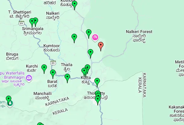 Electric Charging in wayanad EV Charging
