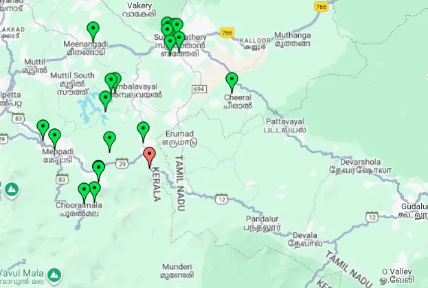 Electric Charging in wayanad EV Charging
