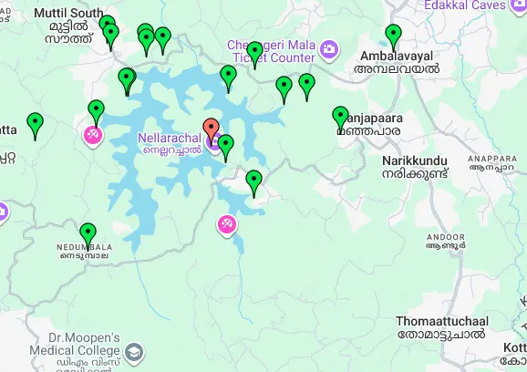 Electric Charging in wayanad EV Charging