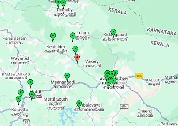 Electric Charging in wayanad EV Charging