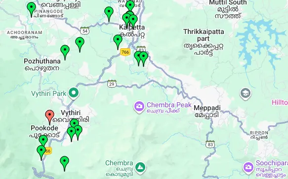 Electric Charging in wayanad EV Charging