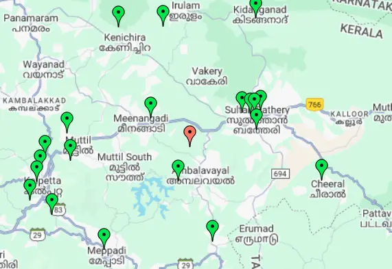 Electric Charging in wayanad EV Charging