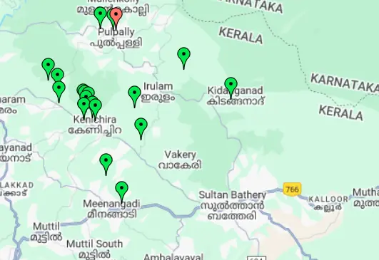 Electric Charging in wayanad EV Charging