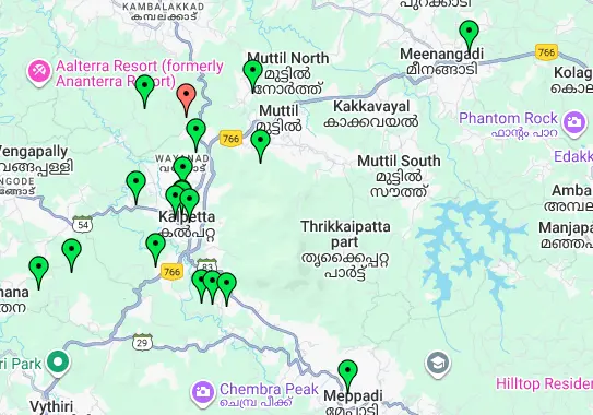 Electric Charging in wayanad EV Charging