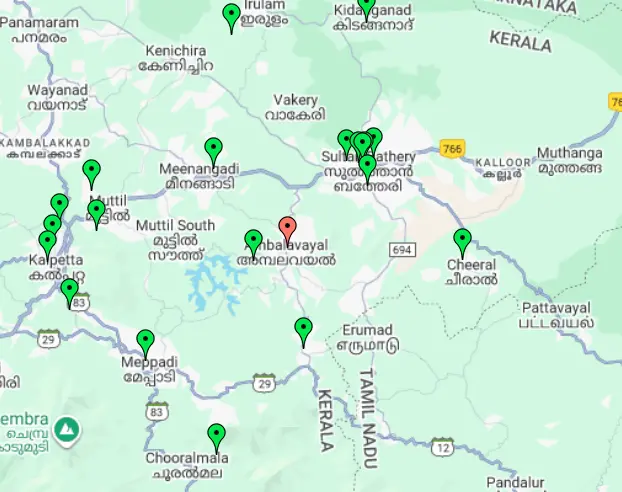Electric Charging in wayanad EV Charging