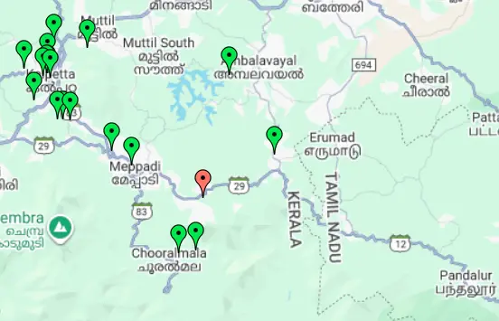Electric Charging in wayanad EV Charging