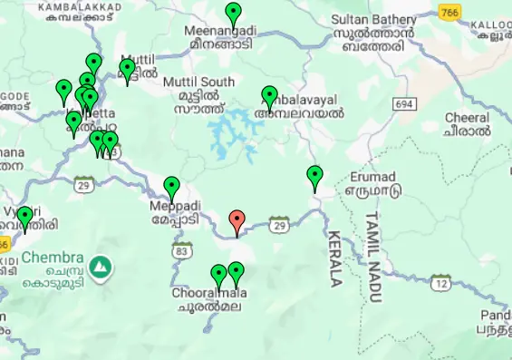 Electric Charging in wayanad EV Charging