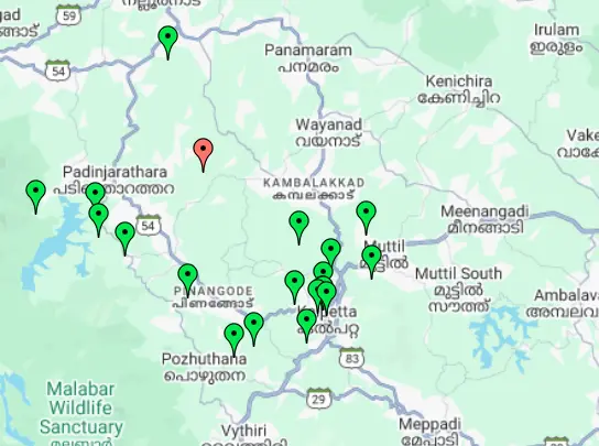 Electric Charging in wayanad EV Charging