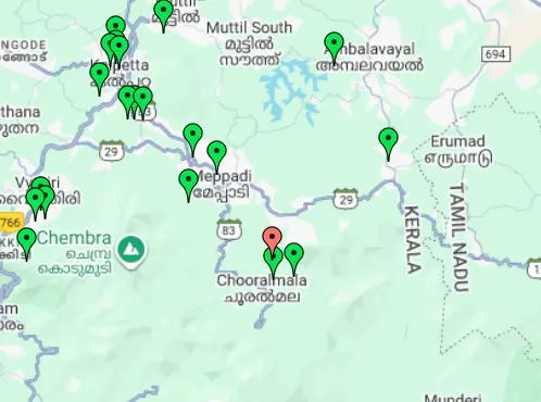 Electric Charging in wayanad EV Charging