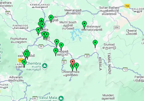 Electric Charging in wayanad EV Charging