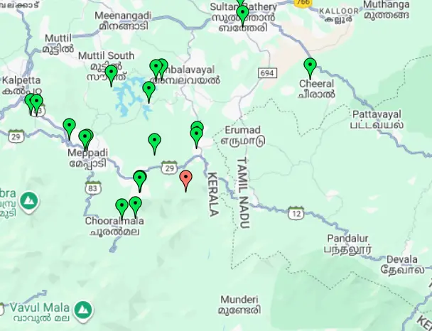 Electric Charging in wayanad EV Charging