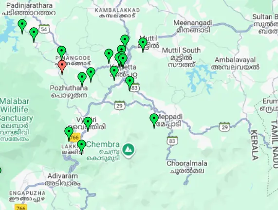 Electric Charging in wayanad EV Charging