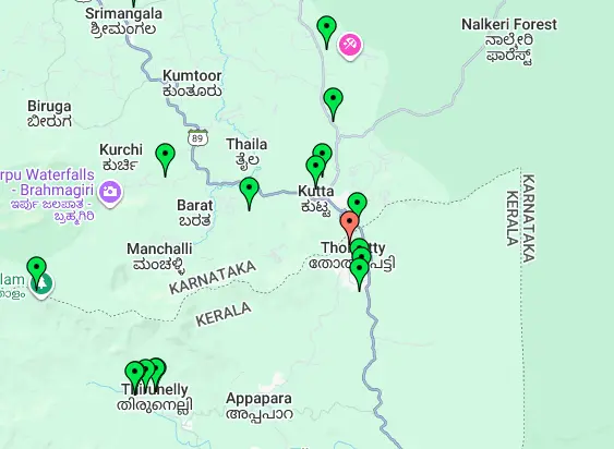 Electric Charging in wayanad EV Charging