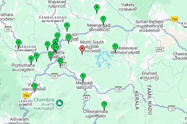 Electric Charging in wayanad EV Charging