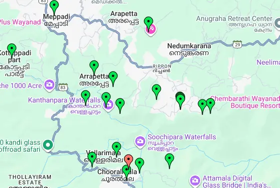 Electric Charging in wayanad EV Charging