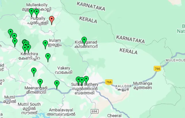 Electric Charging in wayanad EV Charging