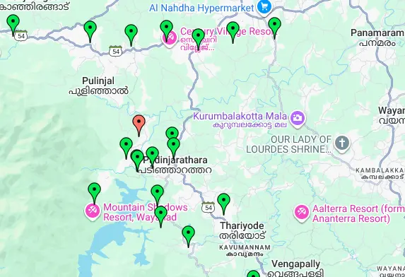 Electric Charging in wayanad EV Charging