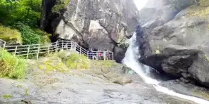 Meenmutty Falls