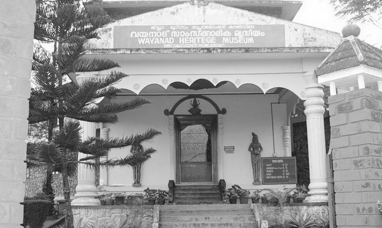 Black and White Stays Wayanad