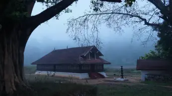 Valliyoorkavu temple