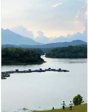 Neelarchalu Lake    
