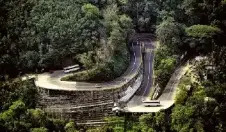 Lakkidi Ghats View Point